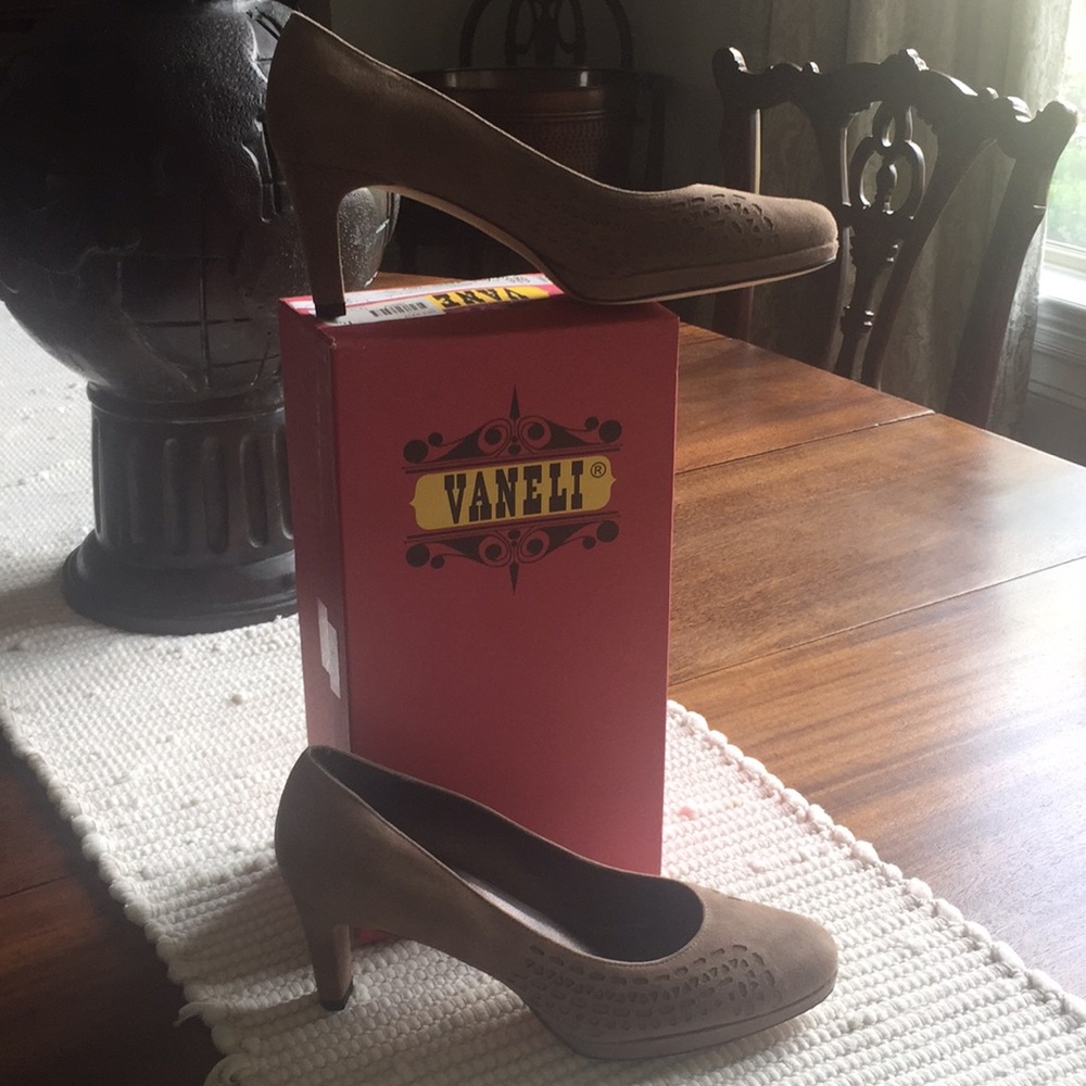 Vaneli shoes